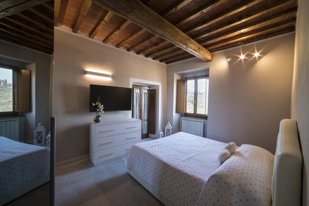 Rocca Palazzaccio Aparthotel Impruneta Room photo