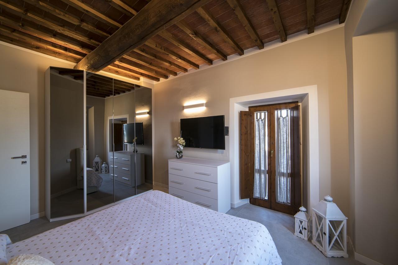Rocca Palazzaccio Aparthotel Impruneta Exterior photo