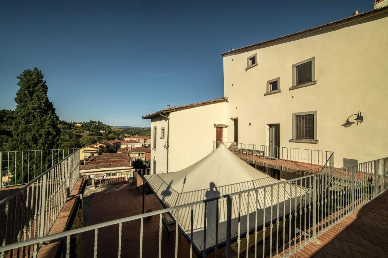 Rocca Palazzaccio Aparthotel Impruneta Exterior photo